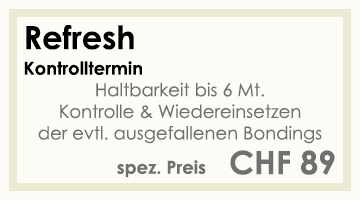 Coifför hairlich GmbH - Preise - Extensions - Service - Refresh