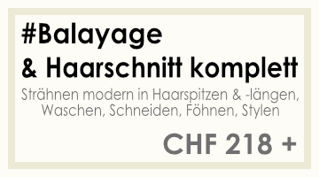 Coifför hairlich GmbH - Preise - Damen - #Balayage