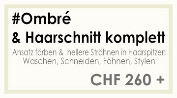 Coifför hairlich GmbH - Preise - Damen - #Ombré