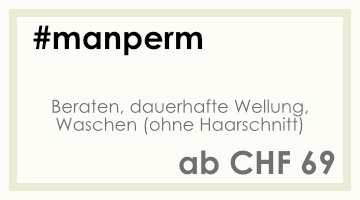 Coifför hairlich GmbH - Preise - Herren - Wellen - #manperm