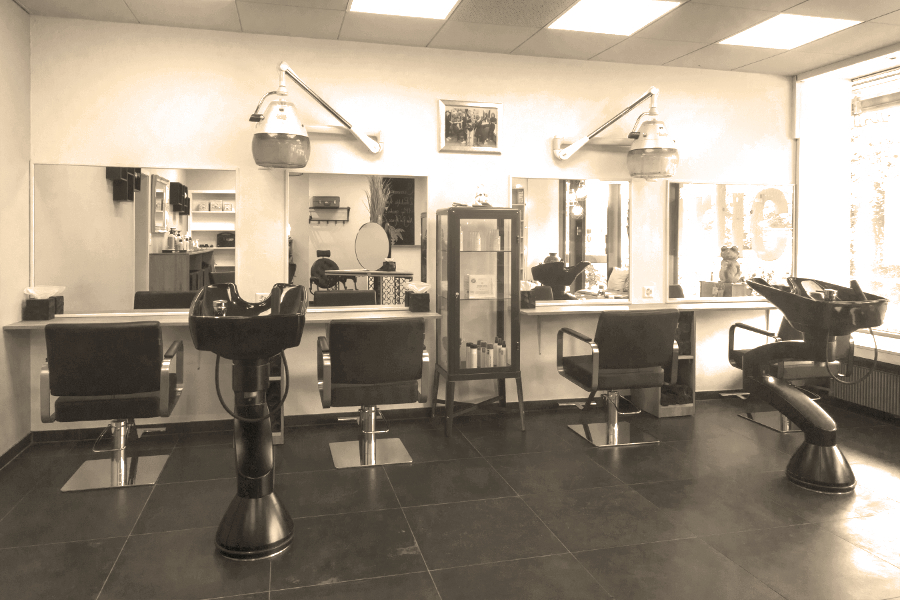 Coifför hairlich GmbH - Der Salon - Bereich Damen