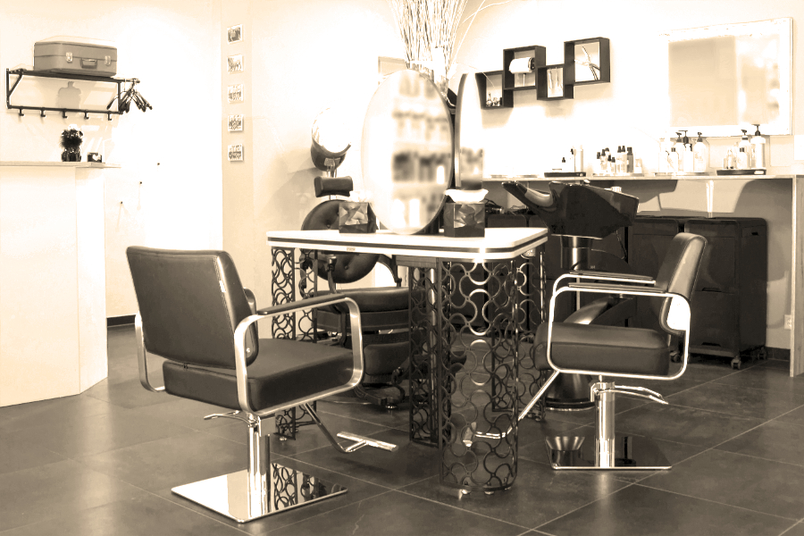 Coifför hairlich GmbH - Der Salon - Bereich Herren