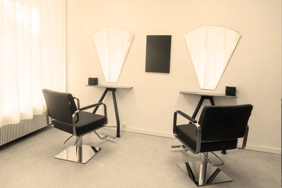 Coifför hairlich GmbH - Raum der Sicherheit -  Haare schneiden