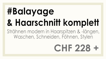 Coifför hairlich GmbH - Preise - Damen - #Balayage