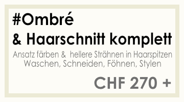 Coifför hairlich GmbH - Preise - Damen - #Ombré