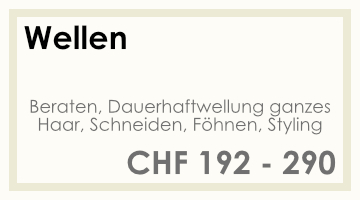 Coifför hairlich GmbH - Preise - Damen - Wellen