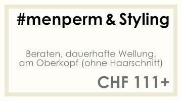 Coifför hairlich GmbH - Preise - Herren - Wellen - #menperm